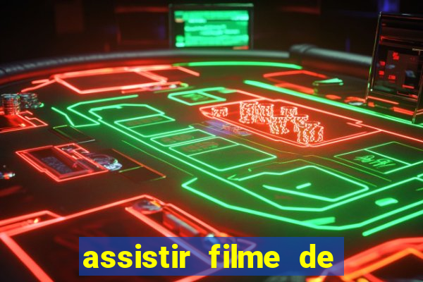 assistir filme de terror pesado